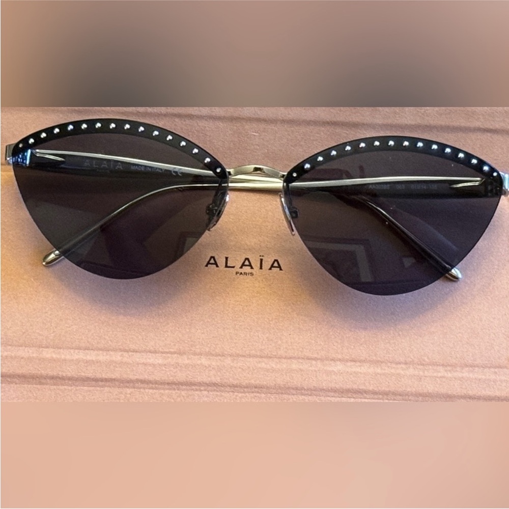 Azzedine Alaia AA0038S Sunglasses